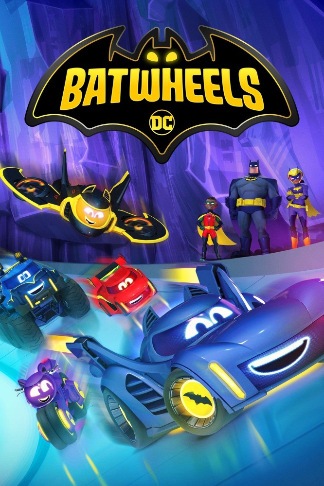 Batwheels (2022 Cartoon Series)